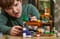 Фото - Конструктор LEGO Minecraft Заброшенная шахта в бесплодных землях (21263) | click.ua