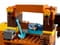 Фото - Конструктор LEGO Minecraft Заброшенная шахта в бесплодных землях (21263) | click.ua