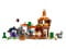 Фото - Конструктор LEGO Minecraft Заброшенная шахта в бесплодных землях (21263) | click.ua