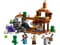 Фото - Конструктор LEGO Minecraft Заброшенная шахта в бесплодных землях (21263) | click.ua