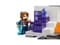 Фото - Конструктор LEGO Minecraft Заброшенная шахта в бесплодных землях (21263) | click.ua