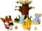 Фото - Конструктор LEGO Iconic Весняний майданчик для тварин (40709) | click.ua