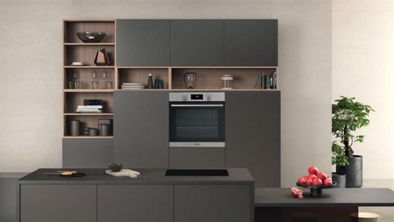 Духовой шкаф Hotpoint-Ariston FA2 844 H IX HA