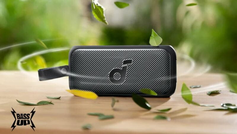 Купити Акустична система Anker SoundCore Motion 300 Black (A3135011) Акустична система Anker SoundCore Motion 300 Black (A3135011)
