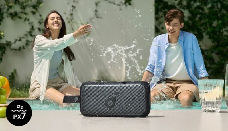 Купити Акустична система Anker SoundCore Motion 300 Black (A3135011) Акустична система Anker SoundCore Motion 300 Black (A3135011)