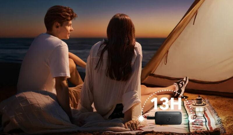 Купити Акустична система Anker SoundCore Motion 300 Black (A3135011) Акустична система Anker SoundCore Motion 300 Black (A3135011)