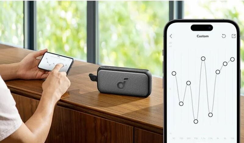Купити Акустична система Anker SoundCore Motion 300 Black (A3135011) Акустична система Anker SoundCore Motion 300 Black (A3135011)