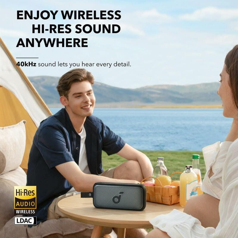 Купити Акустична система Anker SoundCore Motion 300 Black (A3135011) Акустична система Anker SoundCore Motion 300 Black (A3135011)