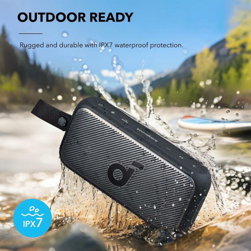 Купити Акустична система Anker SoundCore Motion 300 Black (A3135011) Акустична система Anker SoundCore Motion 300 Black (A3135011)