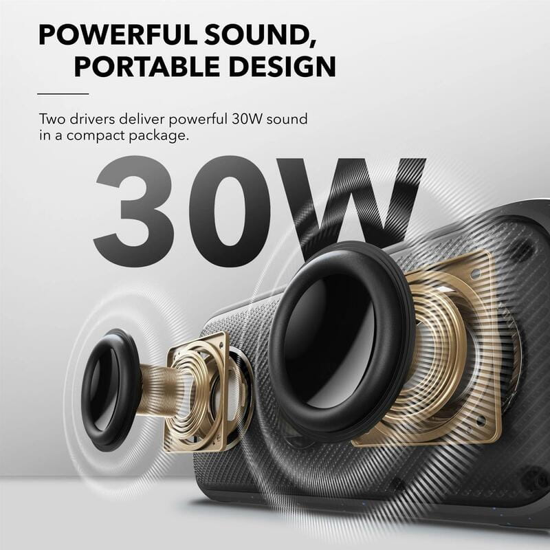 Купити Акустична система Anker SoundCore Motion 300 Black (A3135011) Акустична система Anker SoundCore Motion 300 Black (A3135011)