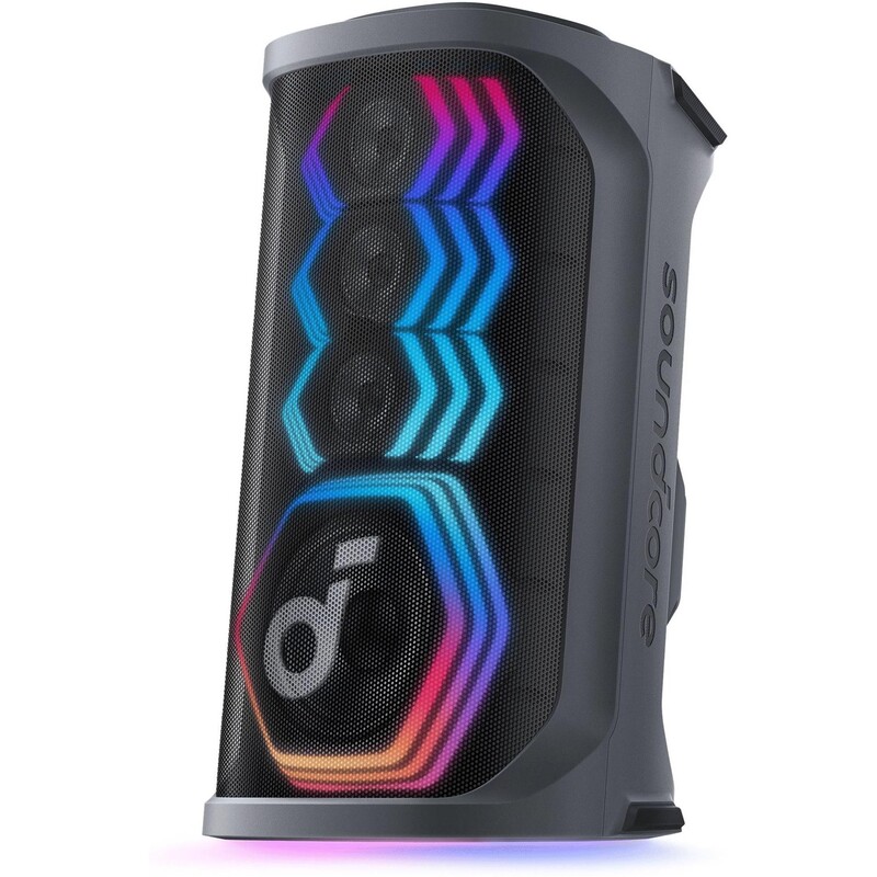 Акустична система Anker SoundCore Rave 3S Black (A31A3012)