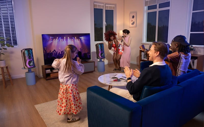 Акустична система Anker SoundCore Rave 3S Black (A31A3012)