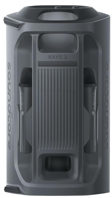 Акустическая система Anker SoundСore Rave 3S Black (A31A3012)