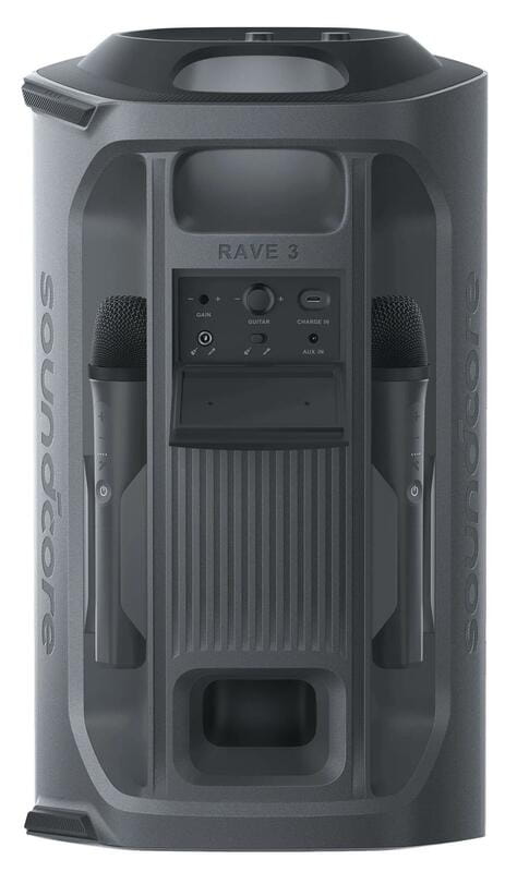 Акустическая система Anker SoundСore Rave 3S Black (A31A3012)