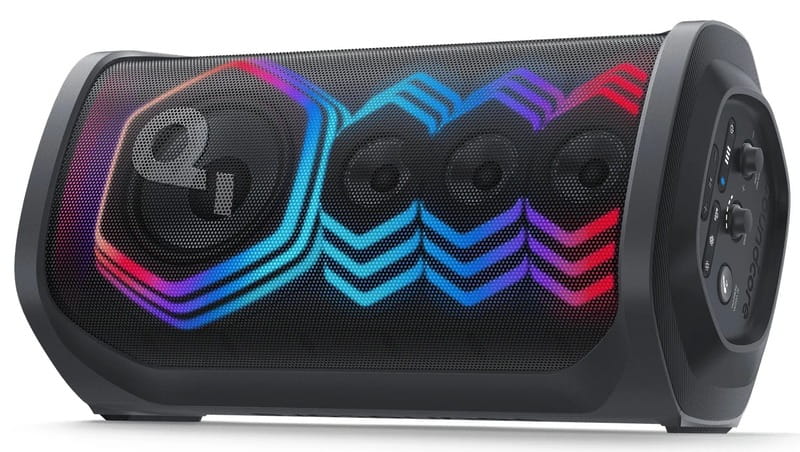 Акустическая система Anker SoundСore Rave 3S Black (A31A3012)