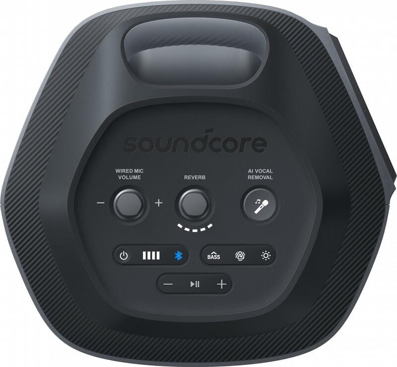 Акустическая система Anker SoundСore Rave 3S Black (A31A3012)