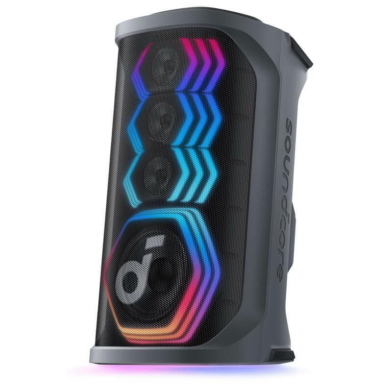 Акустическая система Anker SoundСore Rave 3S Black (A31A3012)