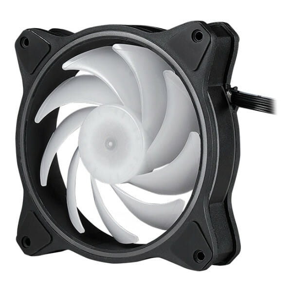 Вентилятор Chieftec ZF-1225RGB PWM