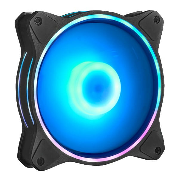 Вентилятор Chieftec ZF-1225RGB PWM