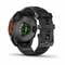 Фото - Смарт-часы Garmin Fenix 8 47mm AMOLED Slate Grey with Black Silicone (010-02904-09) | click.ua