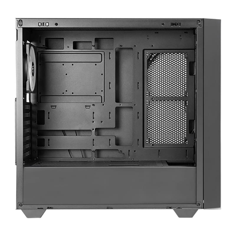 Корпус Chieftec Hunter 3 Black (GS-03B-OP) без БЖ
