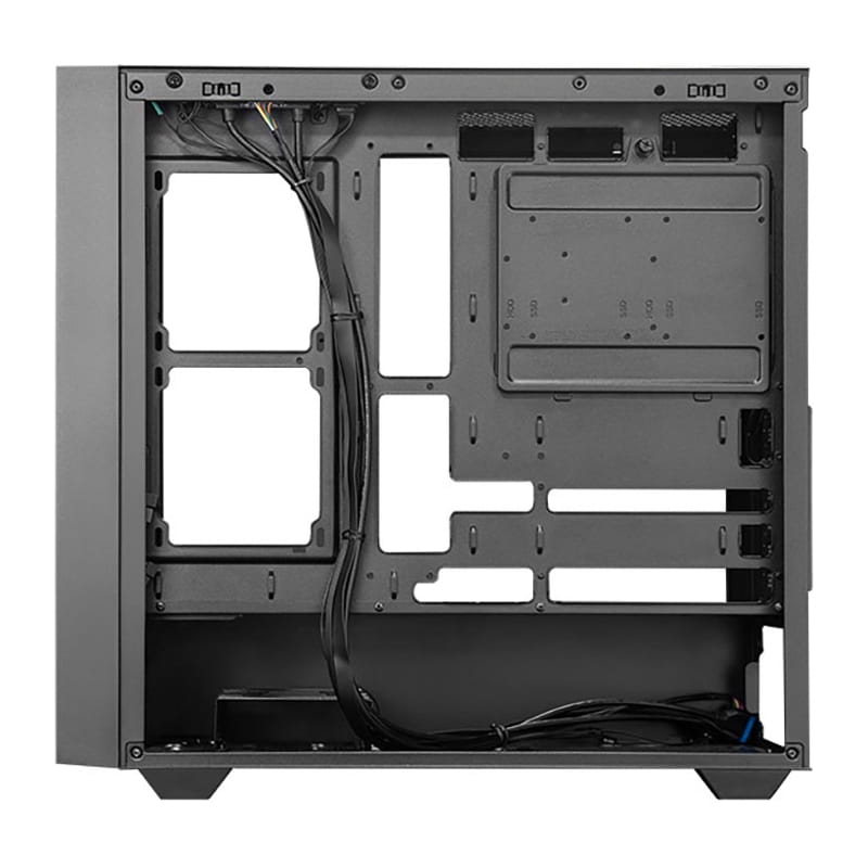 Корпус Chieftec Hunter 3 Black (GS-03B-OP) без БЖ
