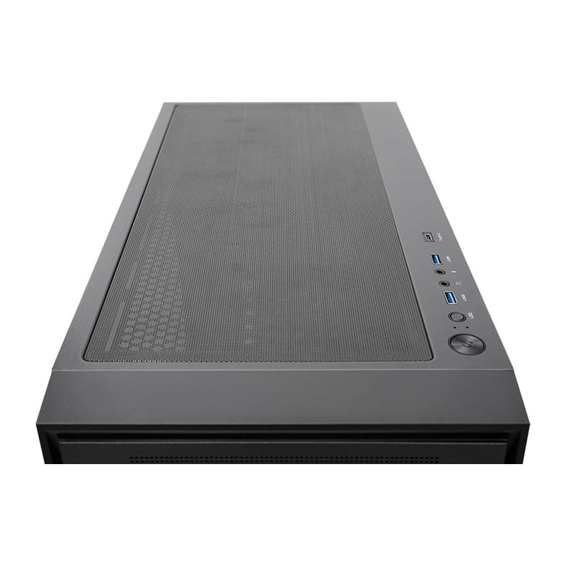 Корпус Chieftec Hunter 3 Black (GS-03B-OP) без БЖ