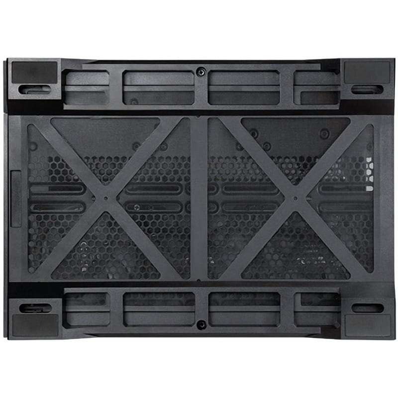 Корпус Chieftec Visio Black (GM-30B-TG-OP) без БЖ