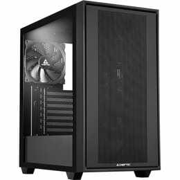Корпус Chieftec Night Hunter Black без БП (GS-03B-BLK-OP)