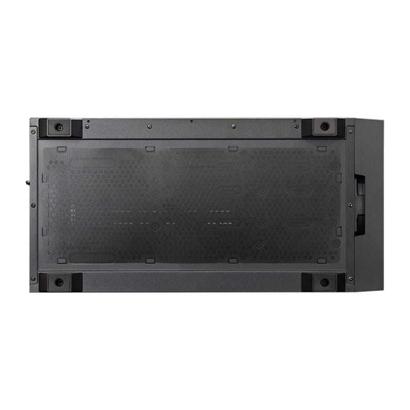 Корпус Chieftec Night Hunter Black (GS-03B-BLK-OP) без БЖ
