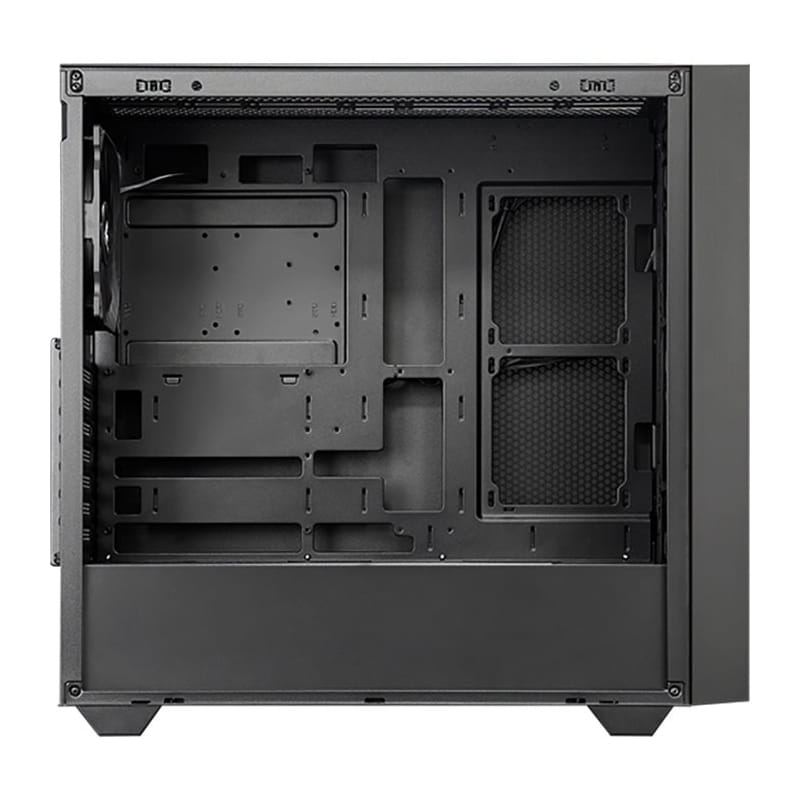 Корпус Chieftec Night Hunter Black (GS-03B-BLK-OP) без БЖ