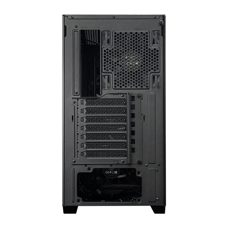 Корпус Chieftec Night Hunter Black (GS-03B-BLK-OP) без БЖ