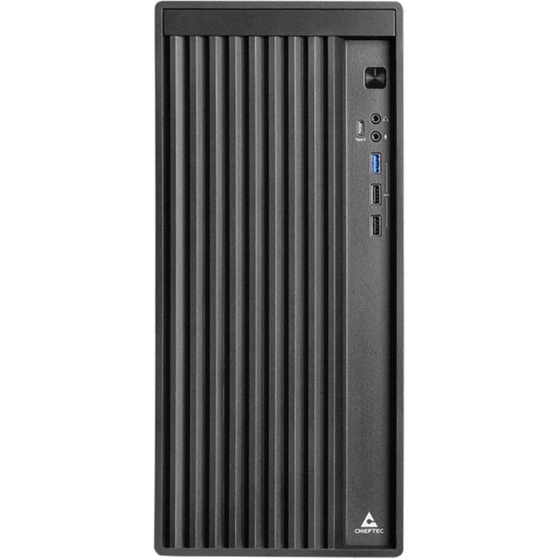 Корпус Chieftec Uni Black (BS-20B-OP) без БЖ