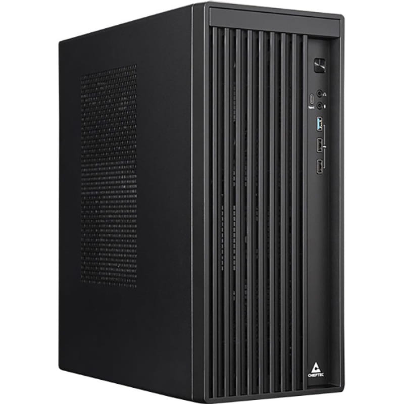 Корпус Chieftec Uni Black (BS-20B-OP) без БЖ