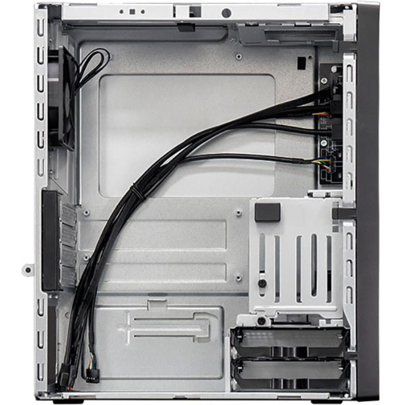 Корпус Chieftec Uni Black (BS-20B-OP) без БЖ