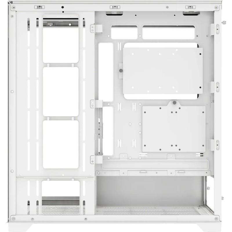 Корпус Xilence Xilent Gleam White (XG271_X818.W.ARGB) без БЖ