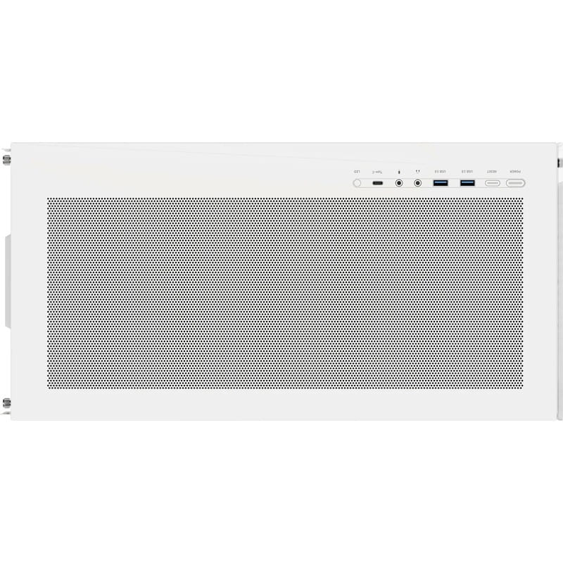 Корпус Xilence Xilent Gleam White (XG271_X818.W.ARGB) без БЖ