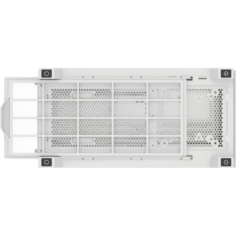 Корпус Xilence Xilent Gleam White (XG271_X818.W.ARGB) без БЖ