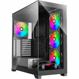 Корпус Xilence Xilent Gleam Black без БП (XG171_X818.ARGB)