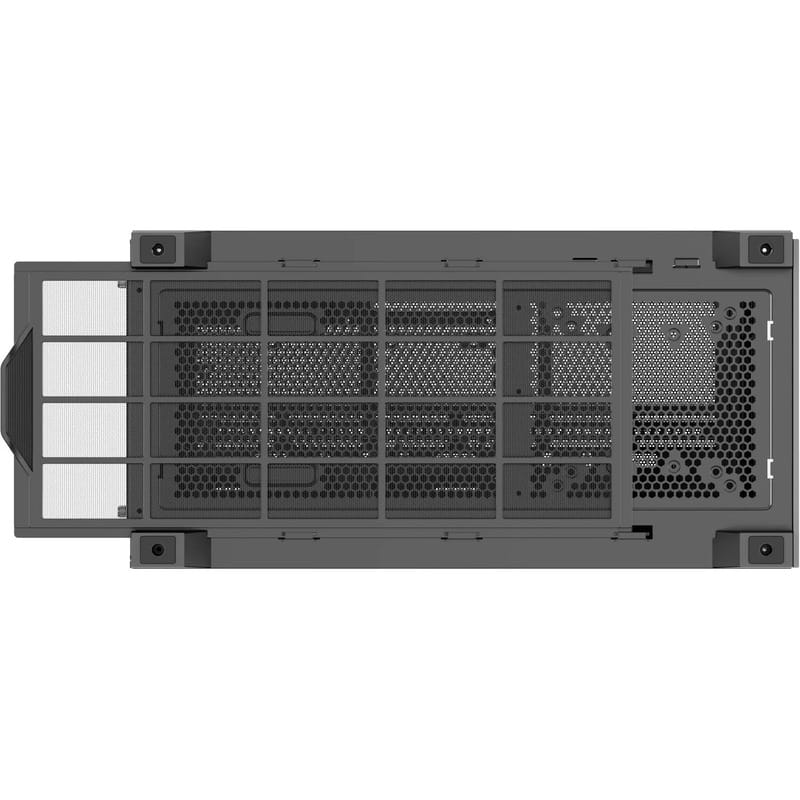 Корпус Xilence Xilent Gleam Black (XG171_X818.ARGB) без БЖ