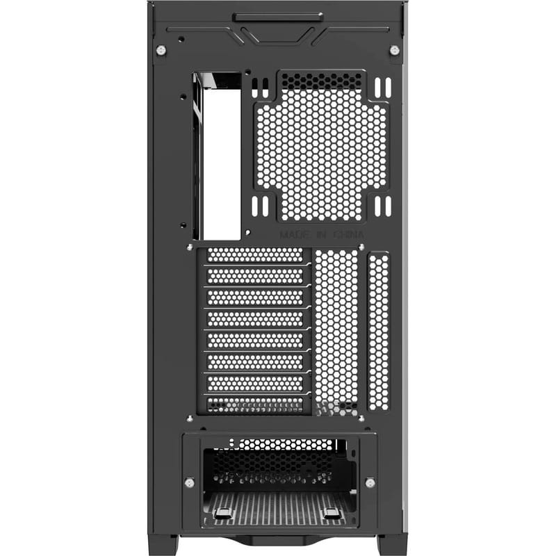 Корпус Xilence Xilent Gleam Black (XG171_X818.ARGB) без БЖ
