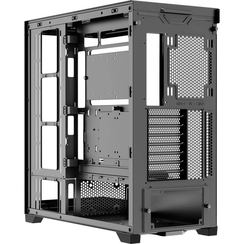 Корпус Xilence Xilent Gleam Black (XG171_X818.ARGB) без БЖ