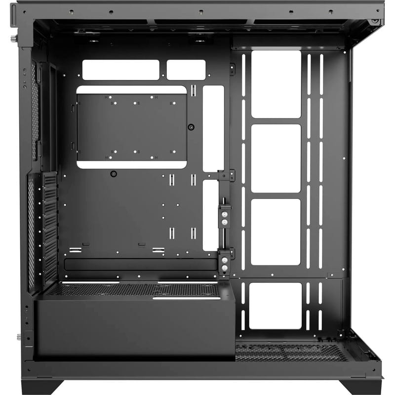 Корпус Xilence Xilent Gleam Black (XG171_X818.ARGB) без БЖ