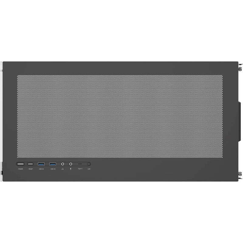 Корпус Xilence Xilent Gleam Black (XG171_X818.ARGB) без БЖ