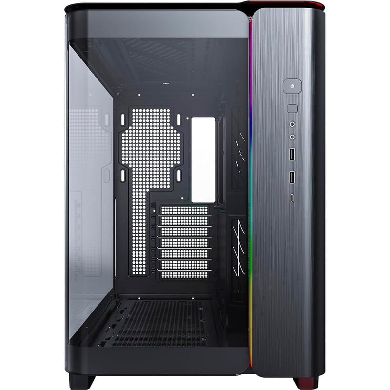 Корпус Montech King 95 Black без БЖ