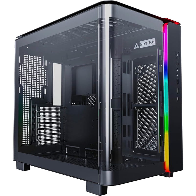 Корпус Montech King 95 Black без БЖ
