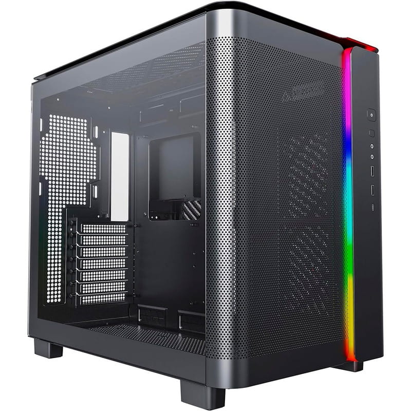 Корпус Montech King 95 Black без БЖ