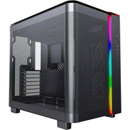 Корпус Montech King 95 Black без БЖ