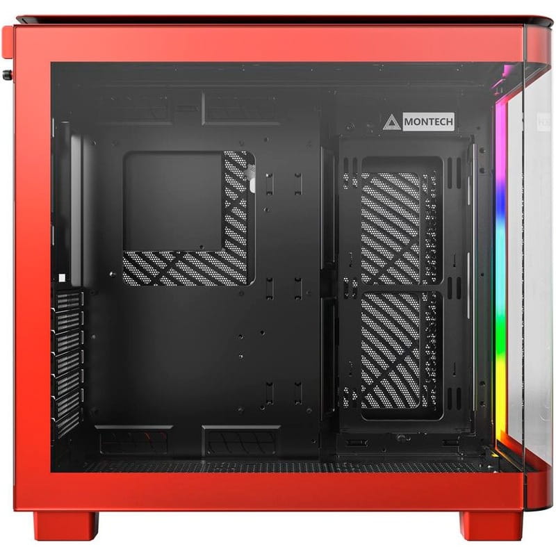 Корпус Montech King 95 Red без БЖ