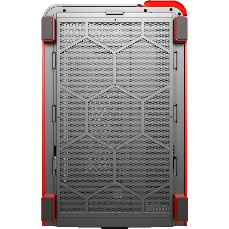 Корпус Montech King 95 Red без БЖ